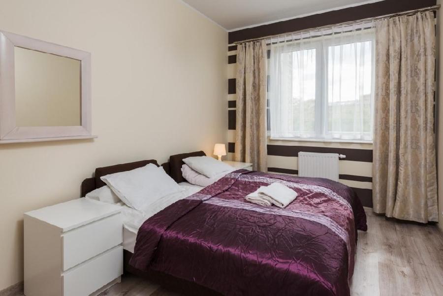 Gdansk Comfort Apartaments Lakowa Extérieur photo