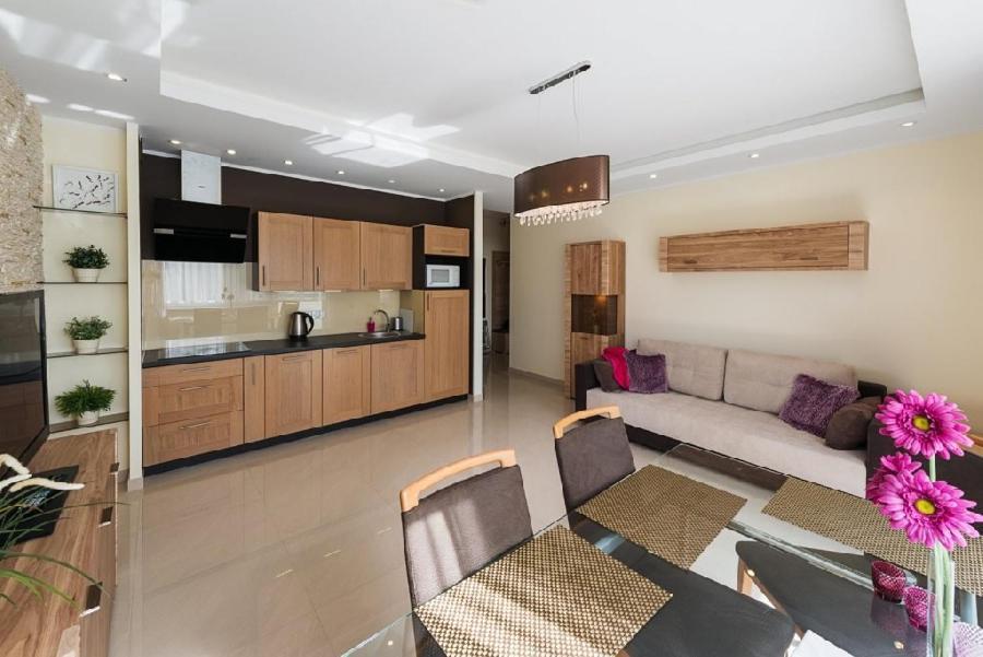 Gdansk Comfort Apartaments Lakowa Extérieur photo