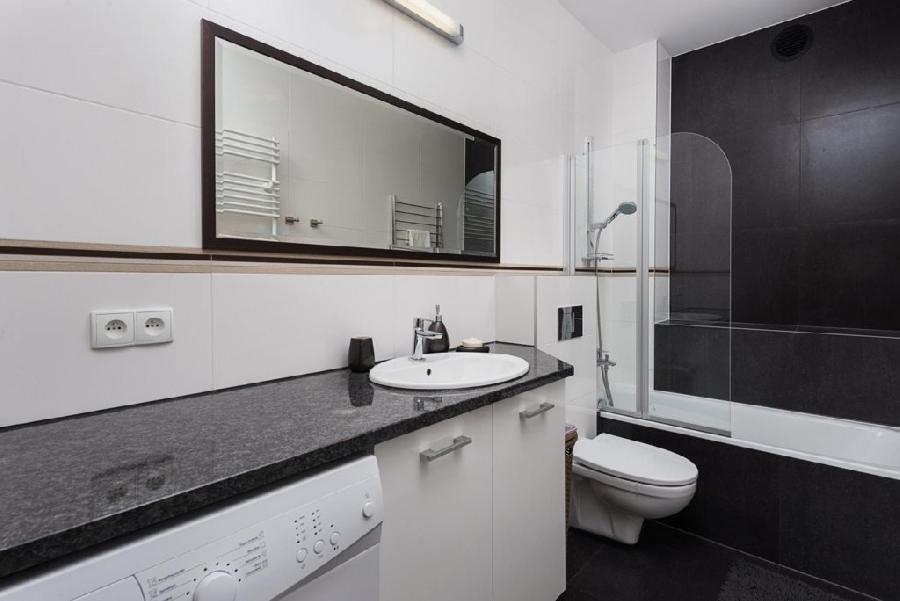 Gdansk Comfort Apartaments Lakowa Extérieur photo