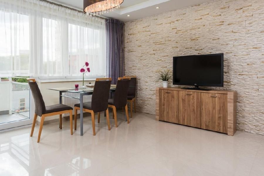 Gdansk Comfort Apartaments Lakowa Extérieur photo