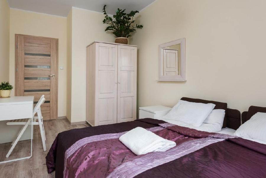 Gdansk Comfort Apartaments Lakowa Extérieur photo
