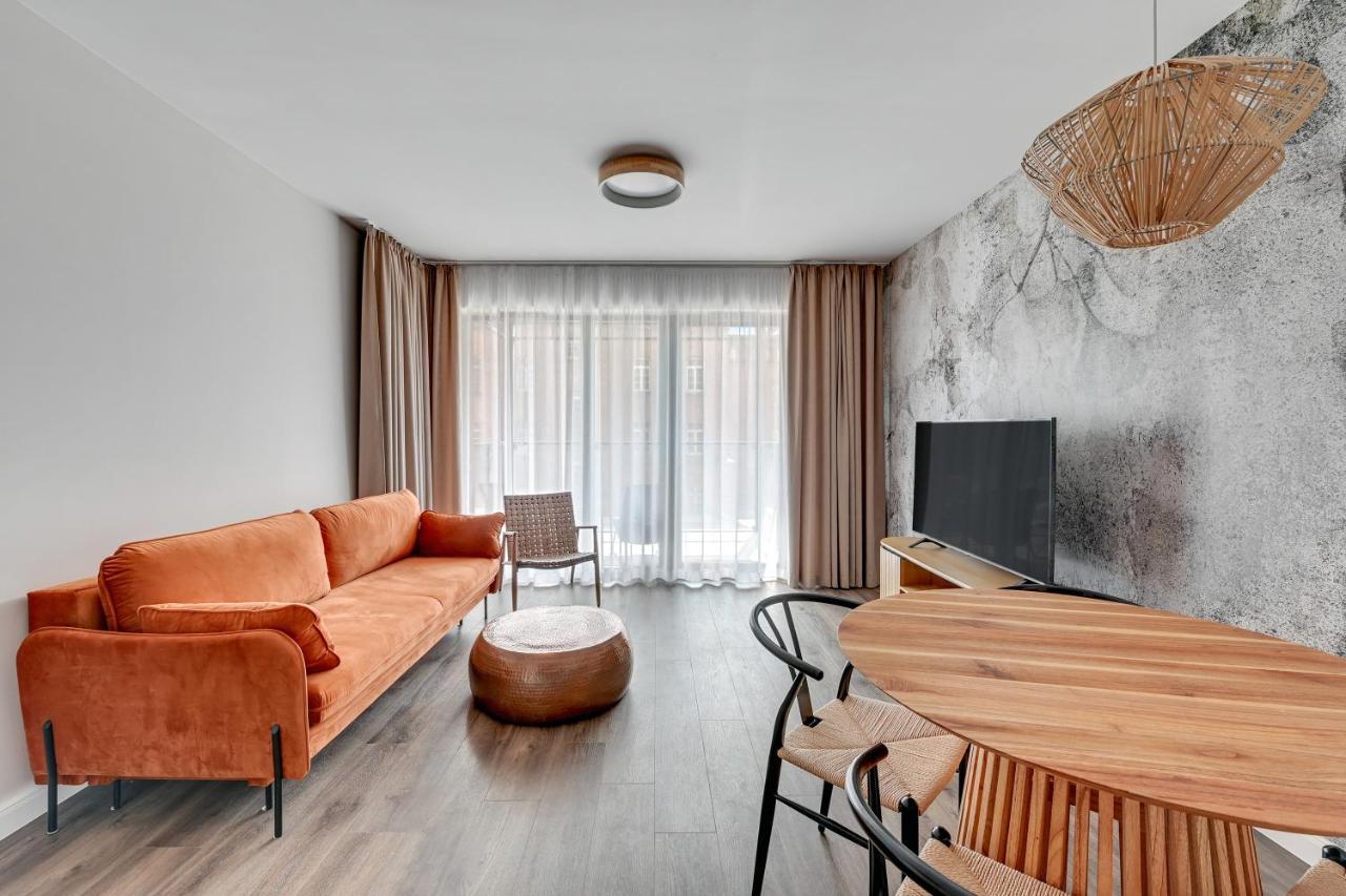 Gdansk Comfort Apartaments Lakowa Extérieur photo