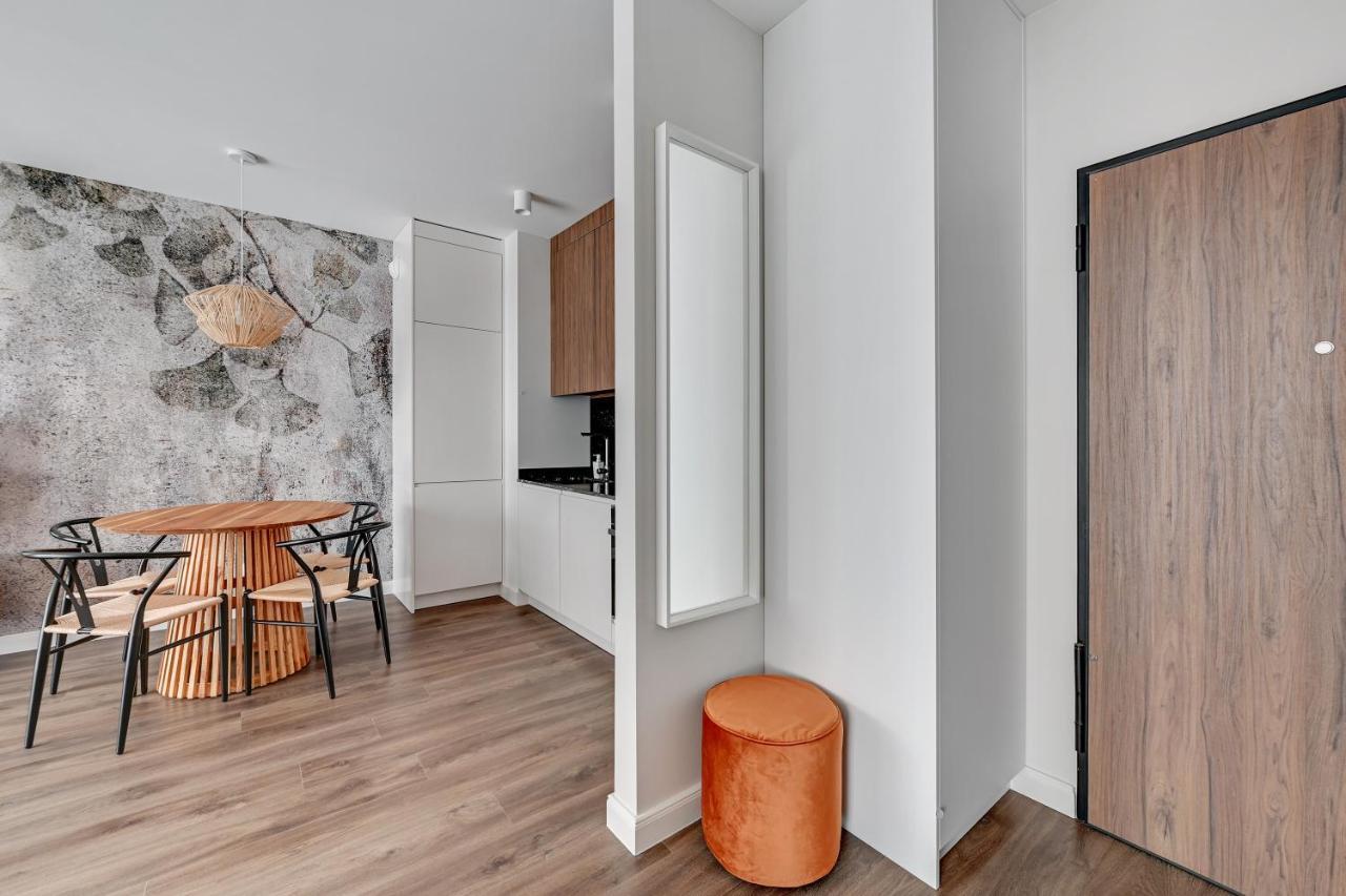 Gdansk Comfort Apartaments Lakowa Extérieur photo