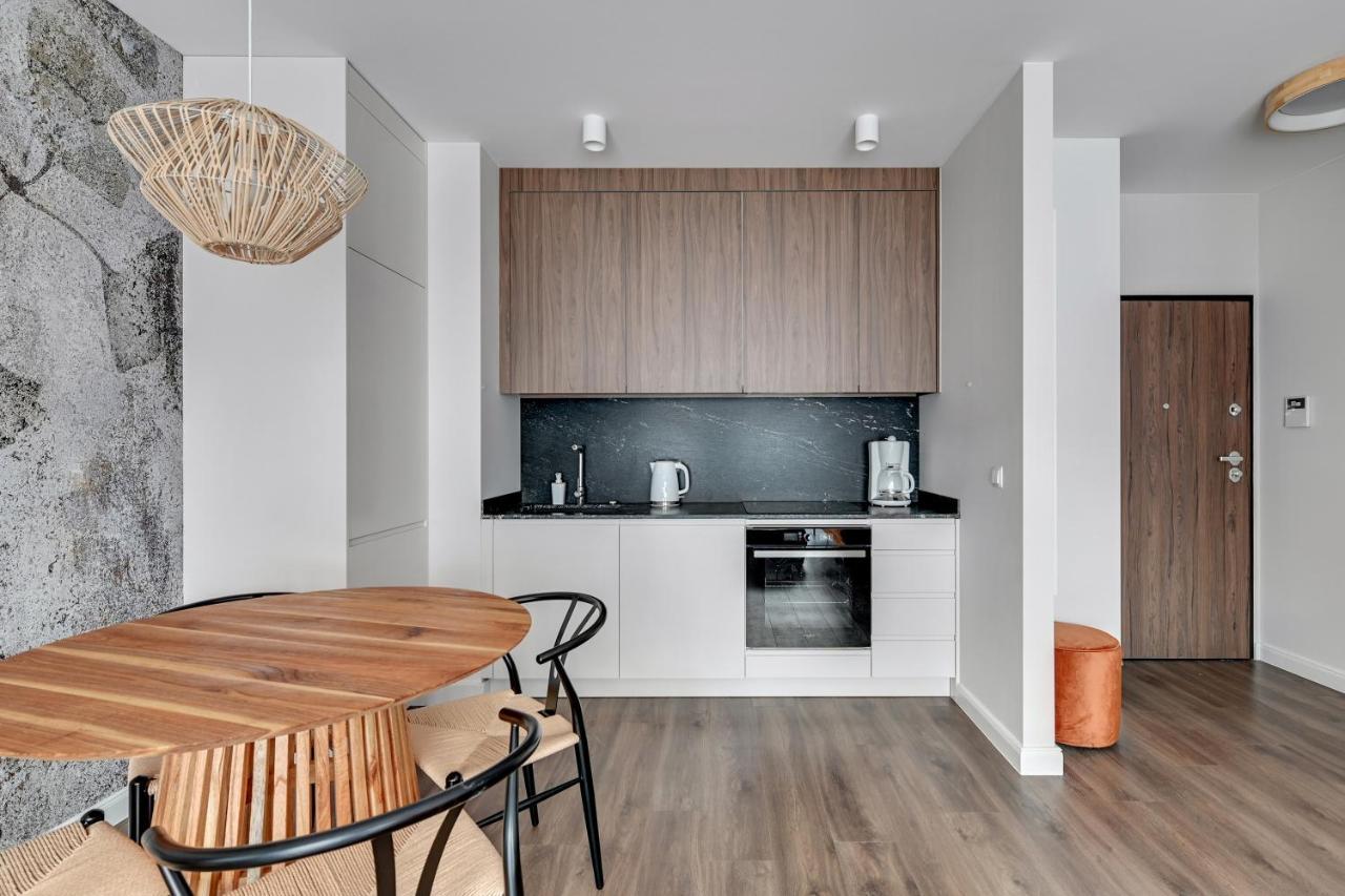 Gdansk Comfort Apartaments Lakowa Extérieur photo