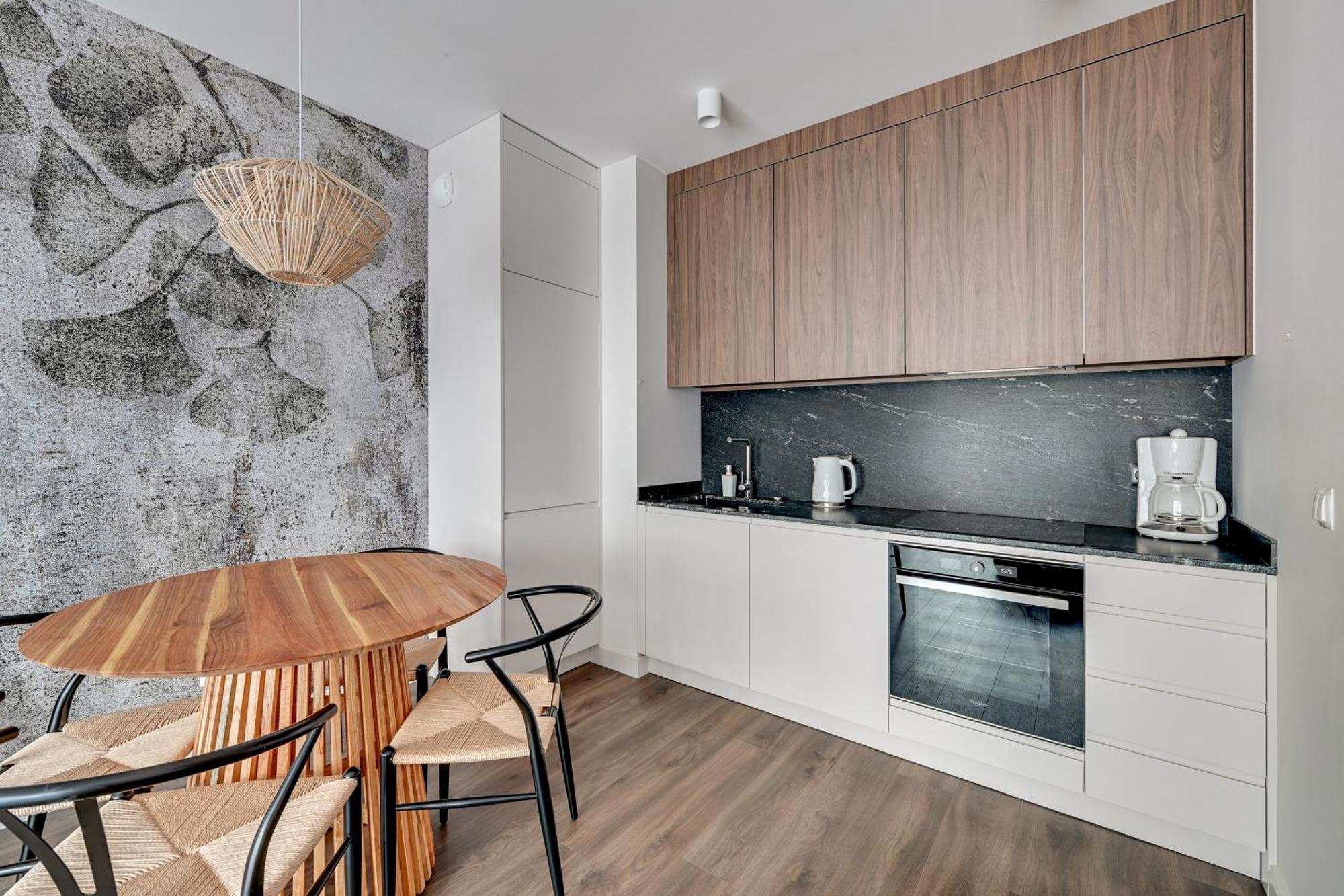 Gdansk Comfort Apartaments Lakowa Extérieur photo