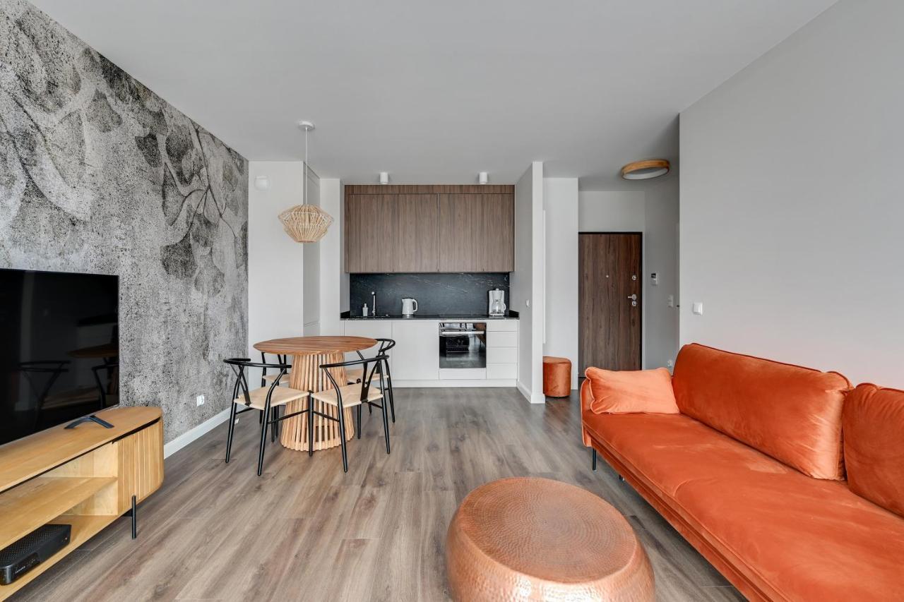 Gdansk Comfort Apartaments Lakowa Extérieur photo