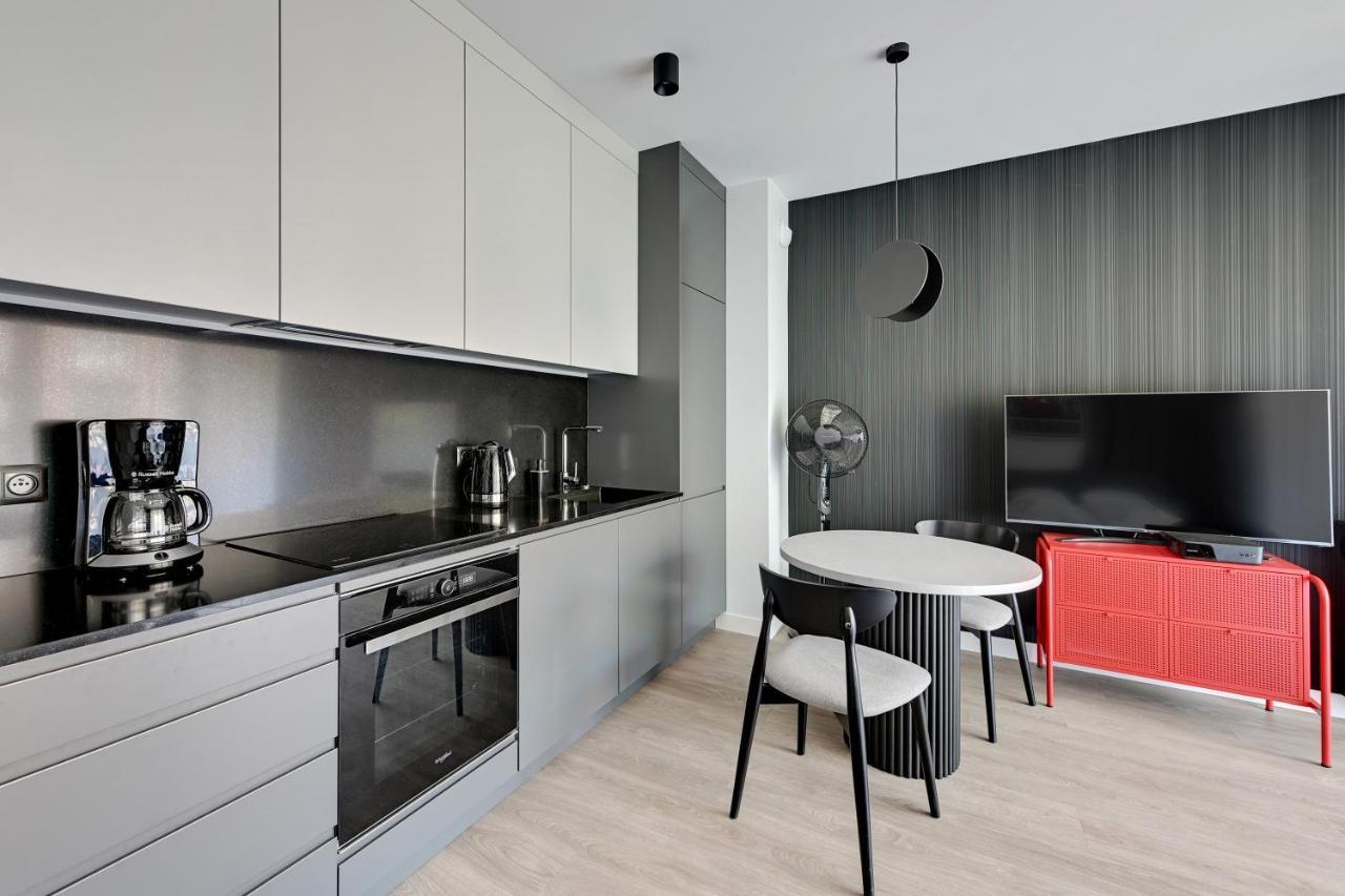 Gdansk Comfort Apartaments Lakowa Extérieur photo