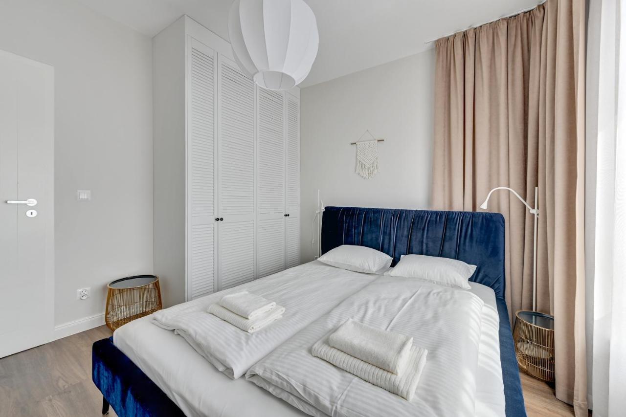 Gdansk Comfort Apartaments Lakowa Extérieur photo