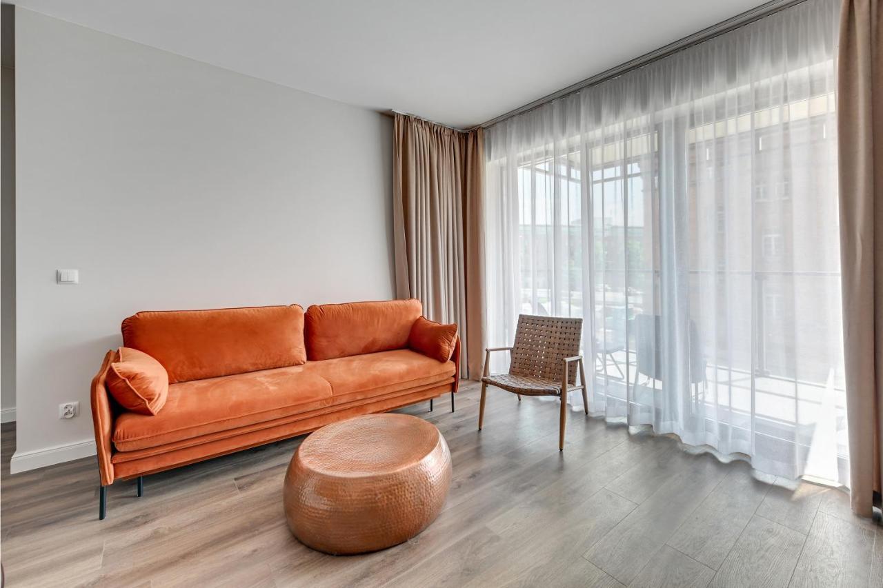 Gdansk Comfort Apartaments Lakowa Extérieur photo