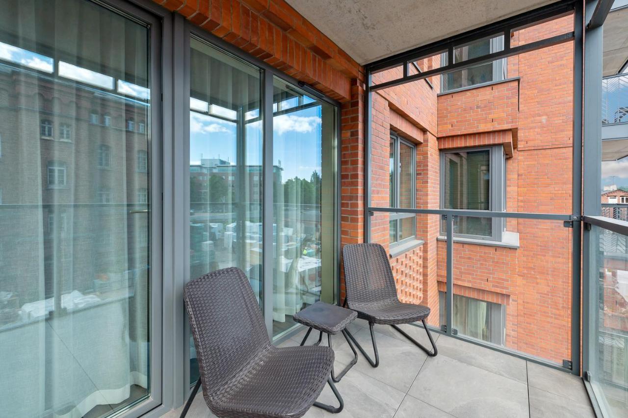 Gdansk Comfort Apartaments Lakowa Extérieur photo