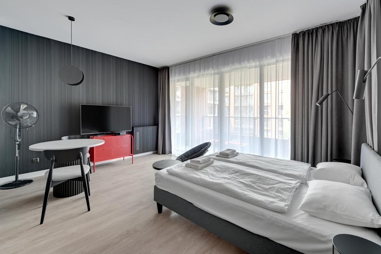 Gdansk Comfort Apartaments Lakowa Extérieur photo