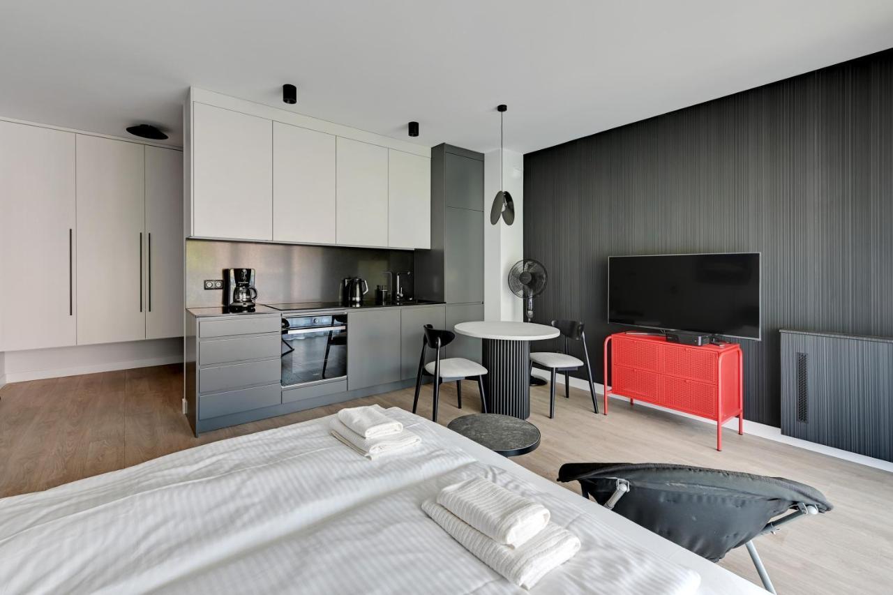 Gdansk Comfort Apartaments Lakowa Extérieur photo