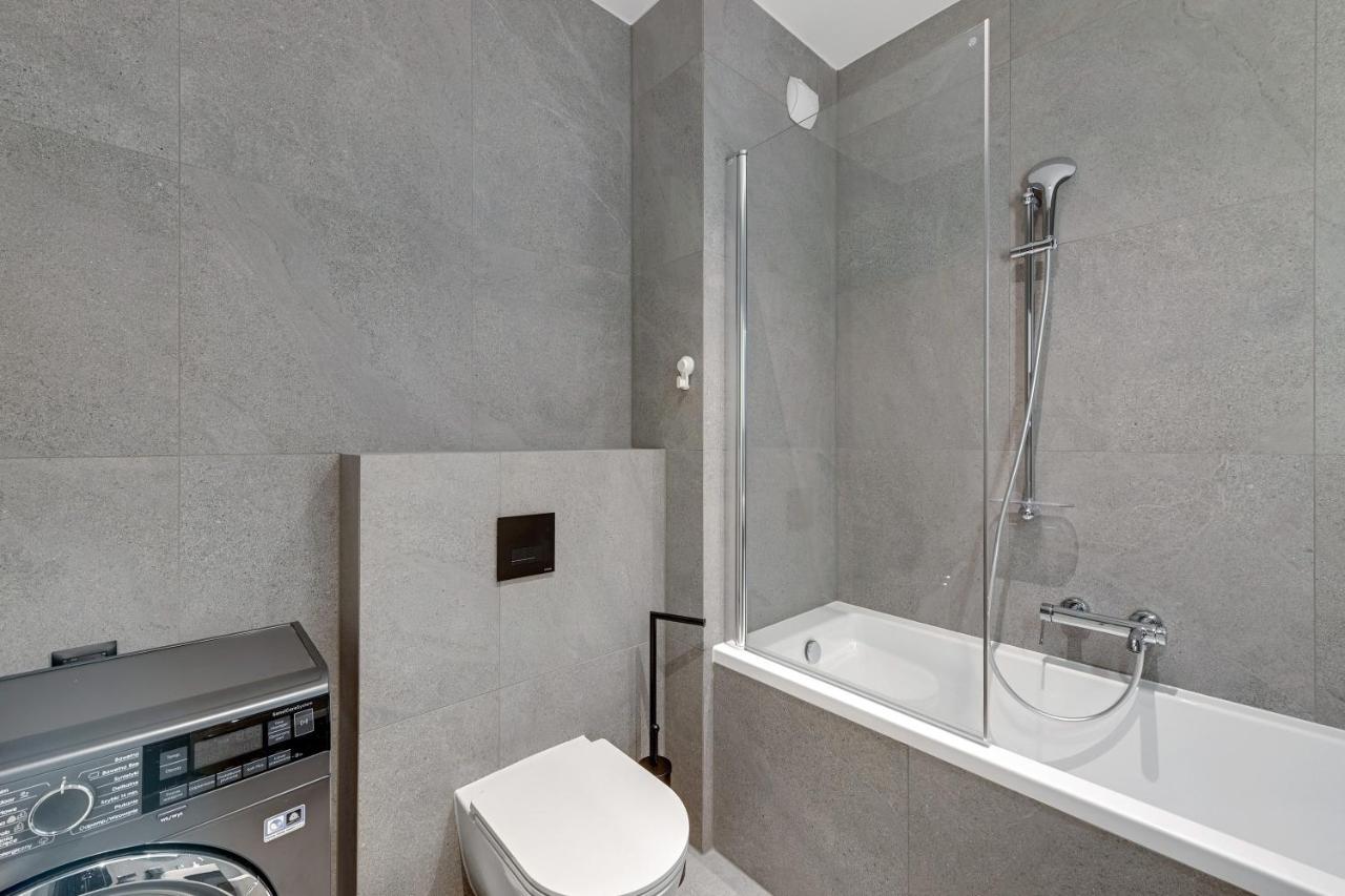 Gdansk Comfort Apartaments Lakowa Extérieur photo