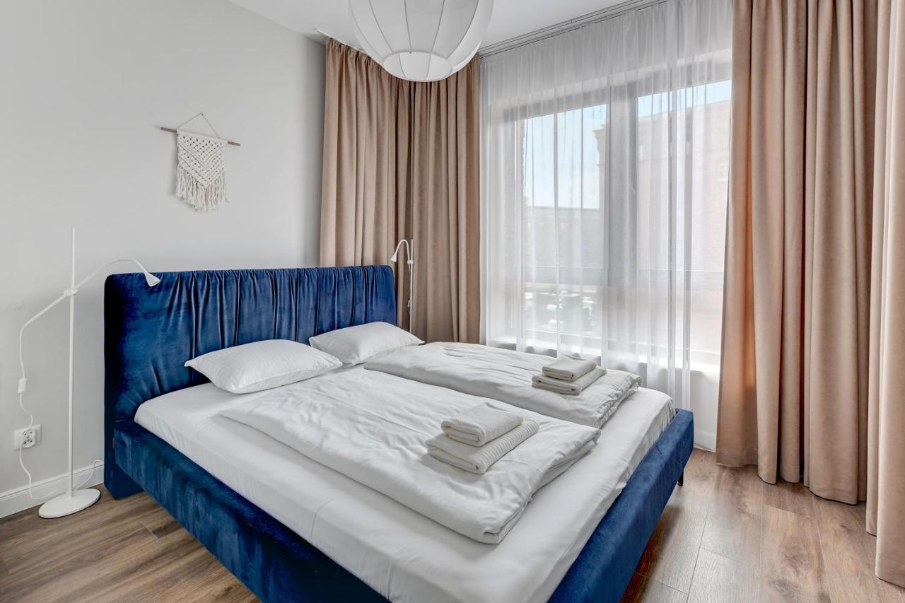 Gdansk Comfort Apartaments Lakowa Extérieur photo