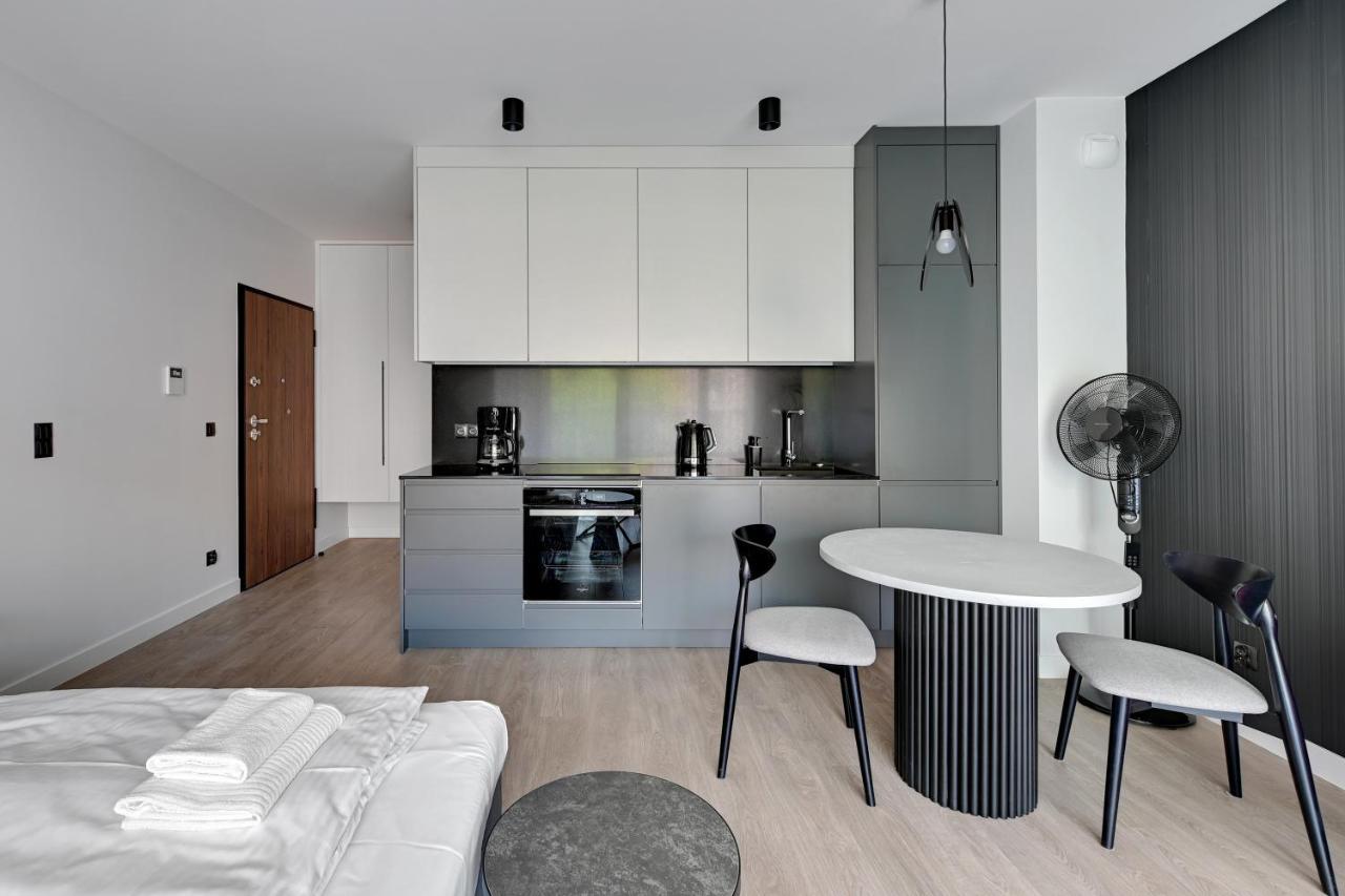 Gdansk Comfort Apartaments Lakowa Extérieur photo