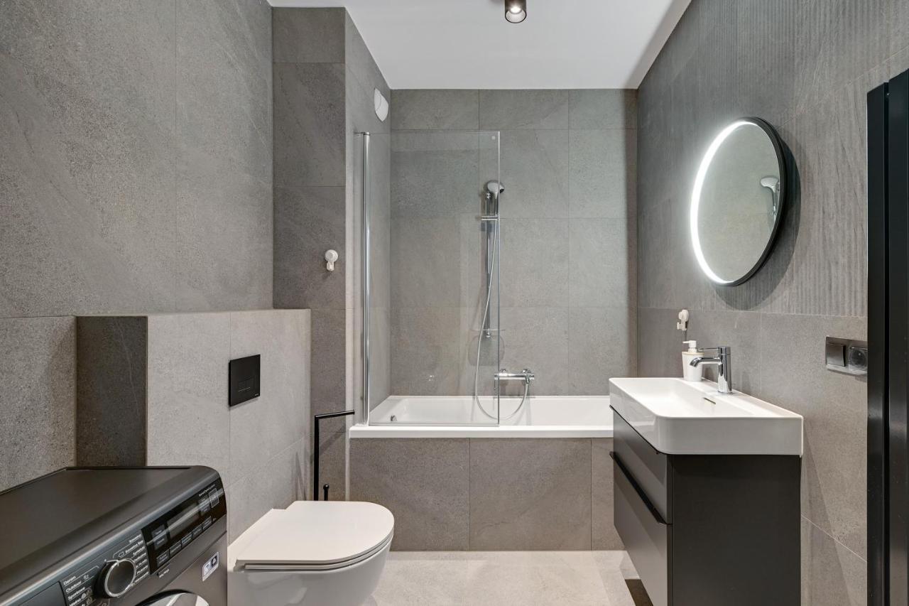 Gdansk Comfort Apartaments Lakowa Extérieur photo
