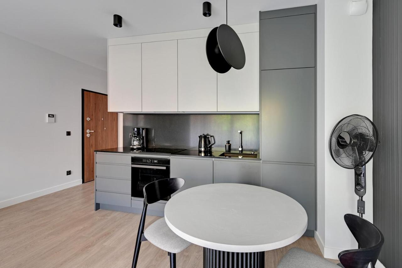 Gdansk Comfort Apartaments Lakowa Extérieur photo