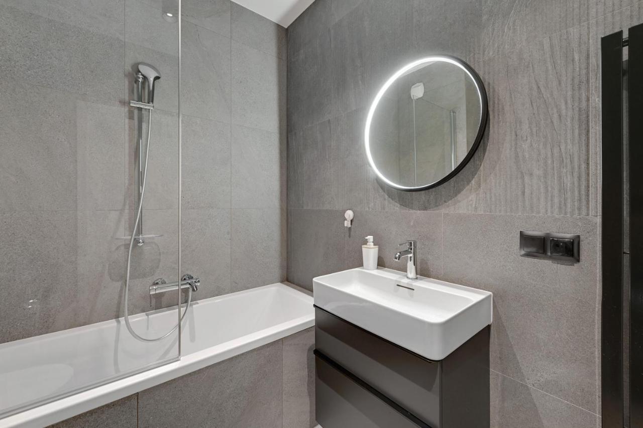 Gdansk Comfort Apartaments Lakowa Extérieur photo