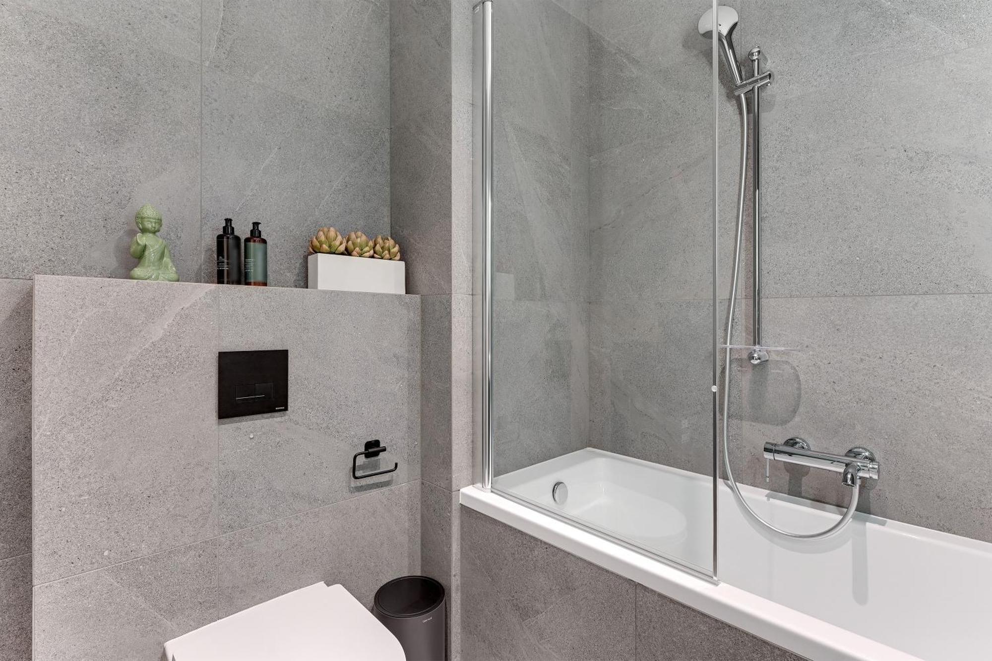 Gdansk Comfort Apartaments Lakowa Extérieur photo