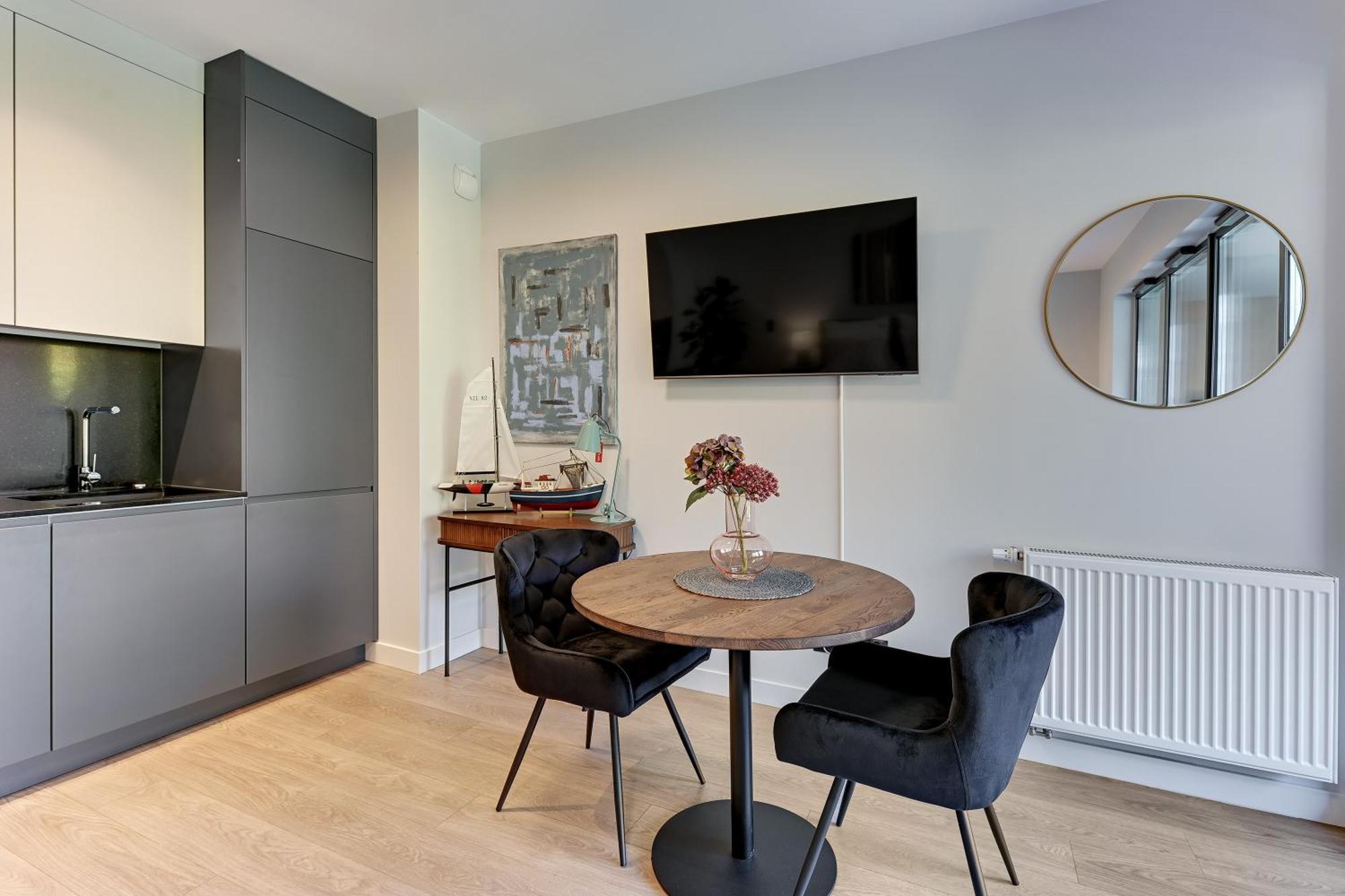 Gdansk Comfort Apartaments Lakowa Extérieur photo