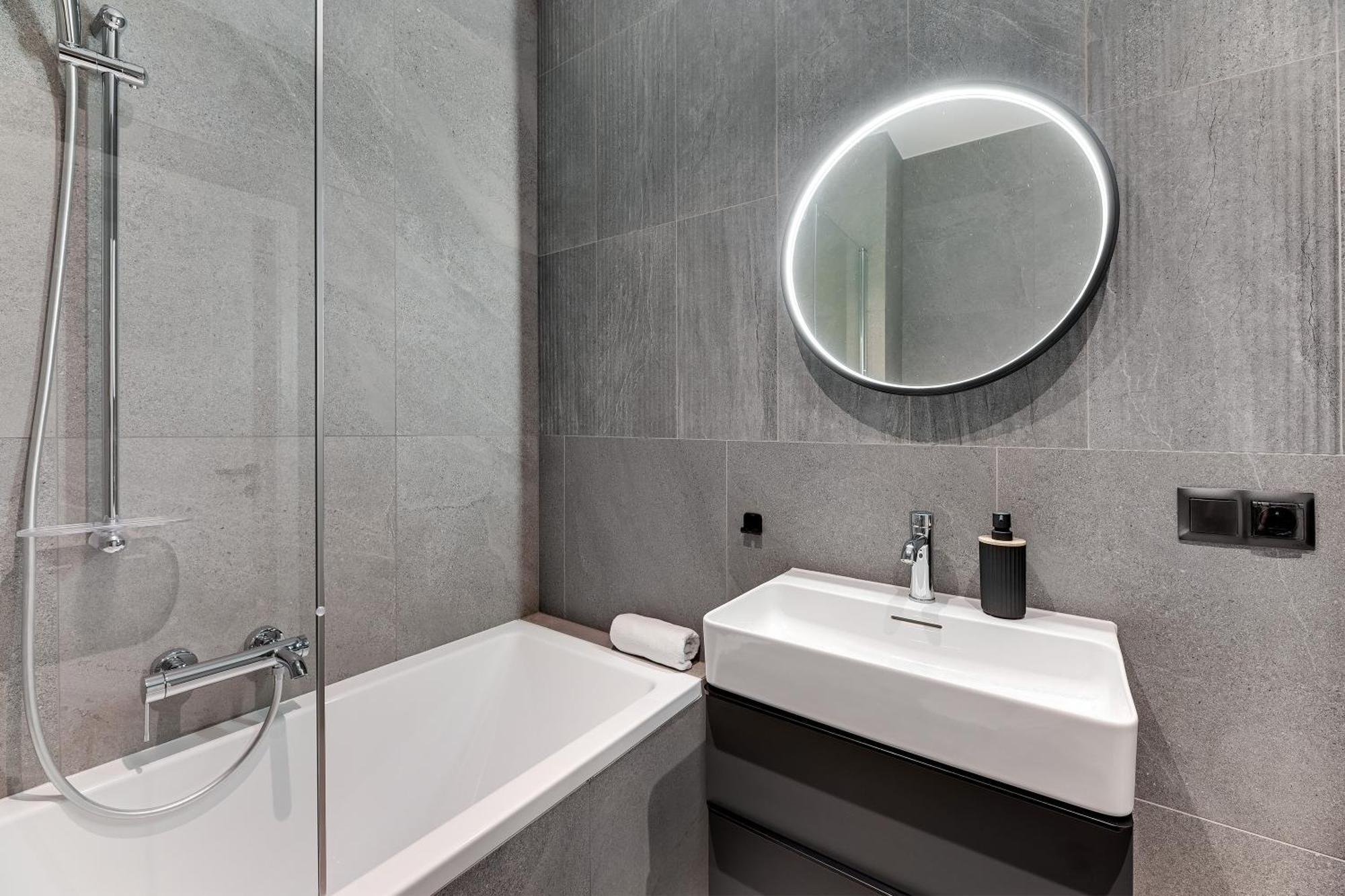 Gdansk Comfort Apartaments Lakowa Extérieur photo